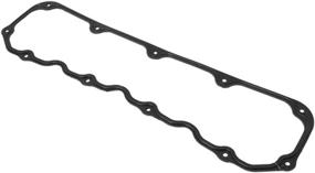 img 2 attached to 🚗 Omix-Ada 17477.14 Rubber Valve Cover Gasket for 2.5L Engine; Fits 1983-2002 Jeep CJ and Wrangler YJ
