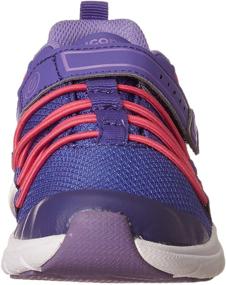 img 3 attached to 👟 Saucony Flash Multi Unisex Boys' Running Shoes - Optimized for Sneakers