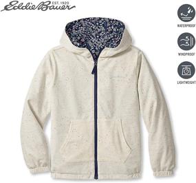 img 3 attached to 🧥 Исследуйте лучшие предложения на детскую двустороннюю куртку Eddie Bauer для одежды мальчиков