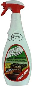 img 2 attached to Joycie Oil & Grease Remover Cold Action Kosher For 🛢️ Passover 27 Oz - St. Moritz Pack of 3 (Pack of 3)