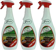 joycie oil & grease remover cold action kosher for 🛢️ passover 27 oz - st. moritz pack of 3 (pack of 3) logo
