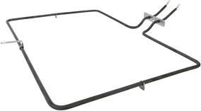 img 4 attached to 🔥 Kitchen Basics 101 W10779716 Bake Element Replacement for Whirlpool and KitchenAid: High-Quality W10289097, PS11703285, W10774342, AP5970727