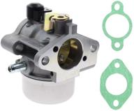 🔧 high-quality autokay carburetor carb & gasket— perfectly compatible with am125355 lt133 lt150 lt155 ltr155 gs30 logo