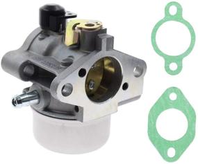 img 4 attached to 🔧 High-Quality AUTOKAY Carburetor Carb & Gasket— Perfectly Compatible with AM125355 LT133 LT150 LT155 LTR155 GS30