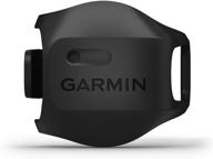 🚴 черный датчик скорости garmin speed sensor 2 (010-12843-00) - датчик мониторинга скорости велосипеда логотип