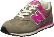 👟 boys' shoes: new balance 574v1 essentials sneaker - perfect sneakers for all logo