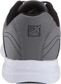 img 2 attached to KR Strikeforce Bowling MensBlack Indigo Men's Shoes in Athletic