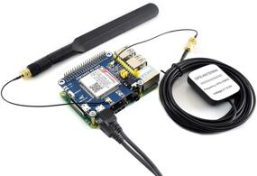 img 3 attached to HAT 4G/3G/GNSS для Raspberry Pi 4B/3B+/3B/2B/Zero/Zero W/Zero WH и Jetson Nano