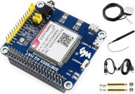 hat 4g/3g/gnss для raspberry pi 4b/3b+/3b/2b/zero/zero w/zero wh и jetson nano логотип