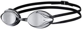 img 1 attached to 🔍 Discover Crystal Clear Vision: Arena Versus Mirror Anti-Fog Swim Goggles for Men and Women