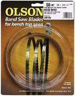 🔪 enhance precision cutting with olson hb71764bl blade - 0.25 inch by 2 inch logo