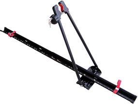 img 4 attached to 🚲 Ultimate Bike Transportation with Swagman UPRIGHT Roof Mount Bike Rack