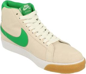 img 1 attached to Nike Zoom Blazer Skate 864349 700 Sports & Fitness