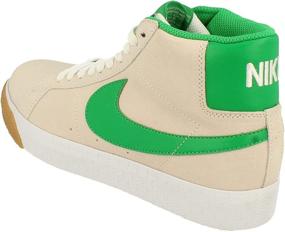 img 3 attached to Nike Zoom Blazer Skate 864349 700 Sports & Fitness