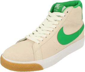 img 4 attached to Nike Zoom Blazer Skate 864349 700 Sports & Fitness