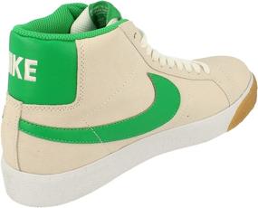 img 2 attached to Nike Zoom Blazer Skate 864349 700 Sports & Fitness