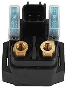 img 1 attached to 🔌 Высококачественный стартерный реле DB Electrical 240-54012 для Yamaha Grizzly 550 YFM550 (2009-2014) и 700 YFM700 (2007-2014)