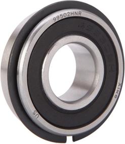 img 1 attached to XiKe 99502HNR Bearing Replacement Pre Lubricated Sports & Fitness