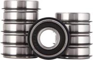 xike 99502hnr bearing replacement pre lubricated sports & fitness логотип