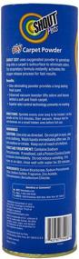 img 3 attached to Shout for Pets Odor and Urine Eliminator: The Ultimate Solution for Removing Puppy & Dog Odors and Stains from Carpets & Rugs