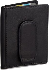 img 1 attached to 💼 SADDLER Gents Pocket Wallet Magnetic: Sleek and Secure Money Holder