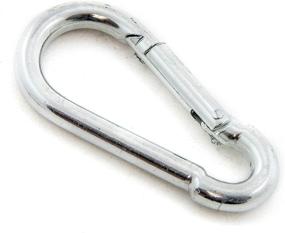 img 1 attached to Red Hound Auto Spring Carabiner