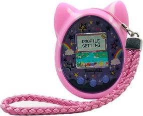img 1 attached to RAWECUD Silicone Tamagotchi Interactive Protective