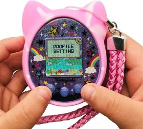 img 3 attached to RAWECUD Silicone Tamagotchi Interactive Protective