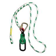 buckingham 50061a 4 block adjustable carabiner logo