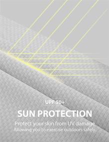 img 2 attached to 🏕️ BALEAF Women's Lightweight Hiking Shirts: Full Zip UPF 50+ Sun Protection, Long Sleeve Running Jackets with Zip Pockets