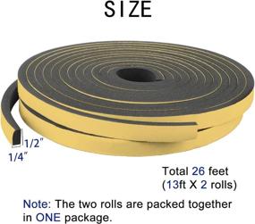 img 3 attached to 🪟 Sliding Windows Insulation with Enhanced Weather Stripping