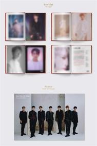 img 1 attached to LABEL WayV Photobook Photocard Photocards