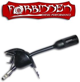 img 1 attached to 🔧 Высококачественная автоматическая ручка переключения передач 5C3Z-7210-AAA для F250/350 Super Duty/Excursion - Обеспечьте плавное переключение!