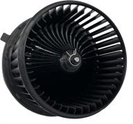 🔥 (updated) ac heater blower motor with fan - front manual temp control - compatible with 2003-2007 sierra / 2003-2011 yukon xl 1500 2500 - chevy 2003-2006 silverado / 2003-2011 suburban - 2009-2013 escalade / 2007-2013 esv logo