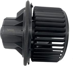 img 2 attached to 🔥 (Updated) AC Heater Blower Motor with Fan - Front Manual Temp Control - Compatible with 2003-2007 Sierra / 2003-2011 Yukon XL 1500 2500 - Chevy 2003-2006 Silverado / 2003-2011 Suburban - 2009-2013 Escalade / 2007-2013 ESV