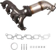 🚀 high-performance exhaust manifold catalytic converter for 2007-2012 chev colorado 3.7l - mostplus 674-989 logo