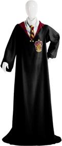 img 2 attached to 48 x 71 Inches Harry Potter Gryffindor Rules Comfy Throw Blanket with Sleeves
