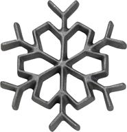 ❄️ снежинка кухонная подача логотип