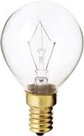 powerful and clear: discover 💡 the satco s3397 40 watt light bulb logo