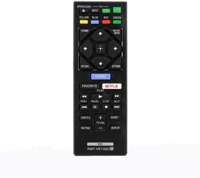 img 2 attached to Immersive Entertainment: SONY BDP-S3700 Blu Ray Disc Player with WiFi, HDMI Cable, and Orei USB Charger
