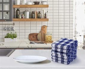 img 3 attached to Basket Utility Kitchen Absorbent Durable