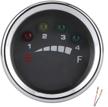 battery indicator electric golfcart forklift logo