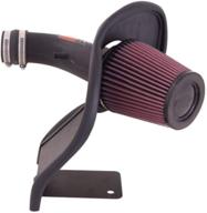 🚗 k&amp;n cold air intake kit: boost horsepower & performance for 2001-2005 chrysler pt cruiser - 57-1515-1 logo