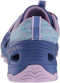 img 2 attached to 👟 Optimized Version: Merrell Hydro Junior 2.0 Sandal - Unisex-Adult