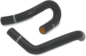 img 2 attached to Насос подогрева черного цвета Mishimoto MMHOSE-MIA-94HHBK для Mazda MX-5 Miata 1994-1997