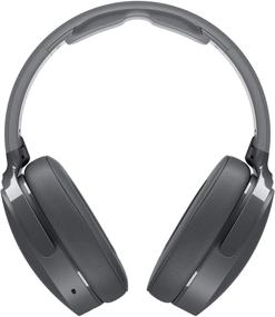 img 3 attached to Skullcandy Hesh Wireless Over Ear Headphone Headphones