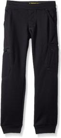 img 2 attached to 👖 LEE Regular Boys' Clothing and Pants - Little X Treme Comfort