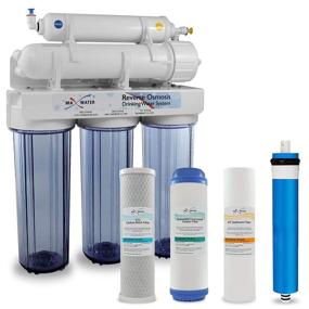 img 4 attached to Incorporated Max Water Filtration Purifier