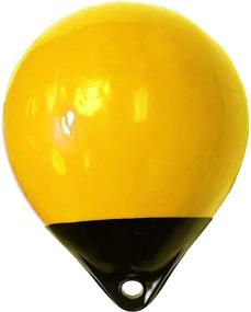 img 2 attached to KUFA Yellow Black Diameter Inflated
