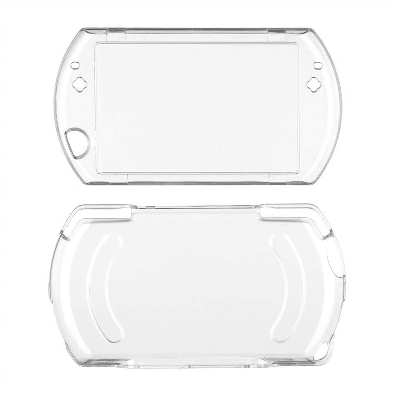 ostent protector crystal compatible sony psp 로고